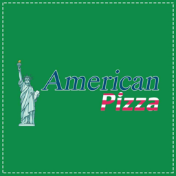 American Pizza Kentish Town logo.